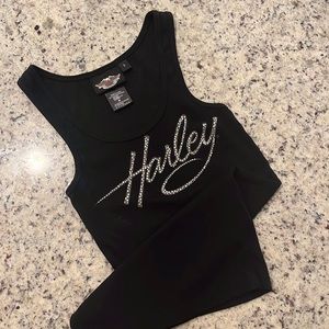 Harley Davidson Tank